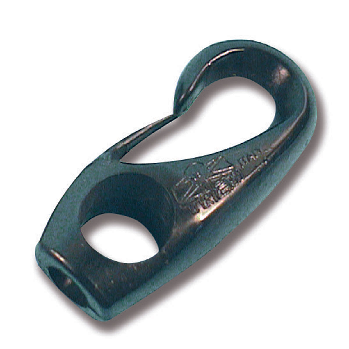 Trem Spezialhaken aus schwarzem Nylon