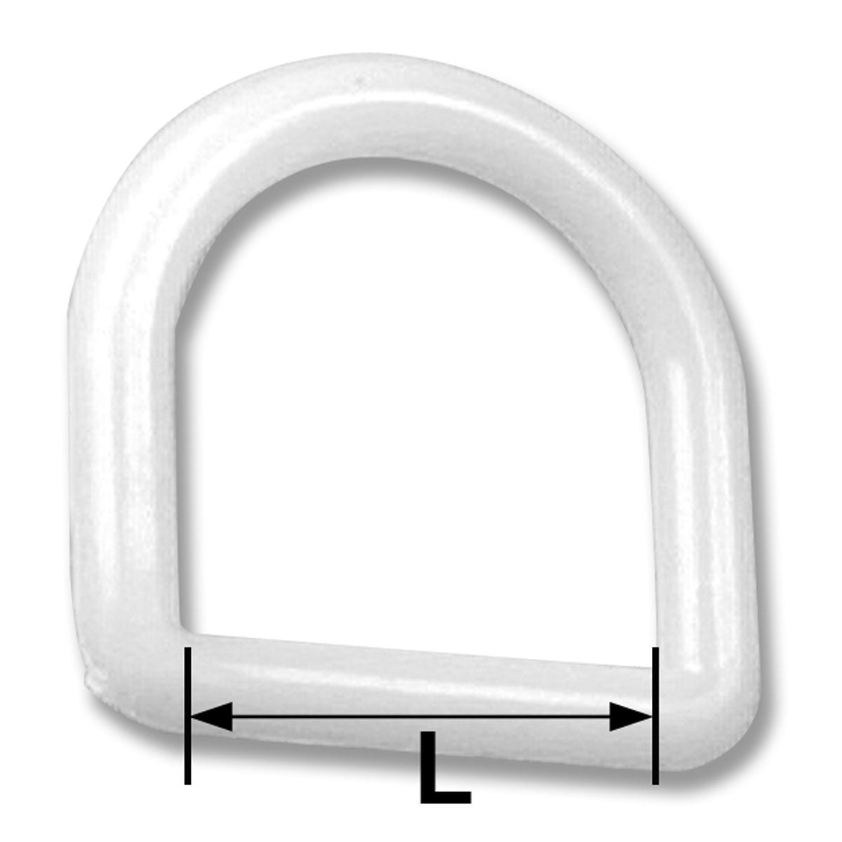 Anillos de trémolo DL mm 35 L mm 35 50 uds