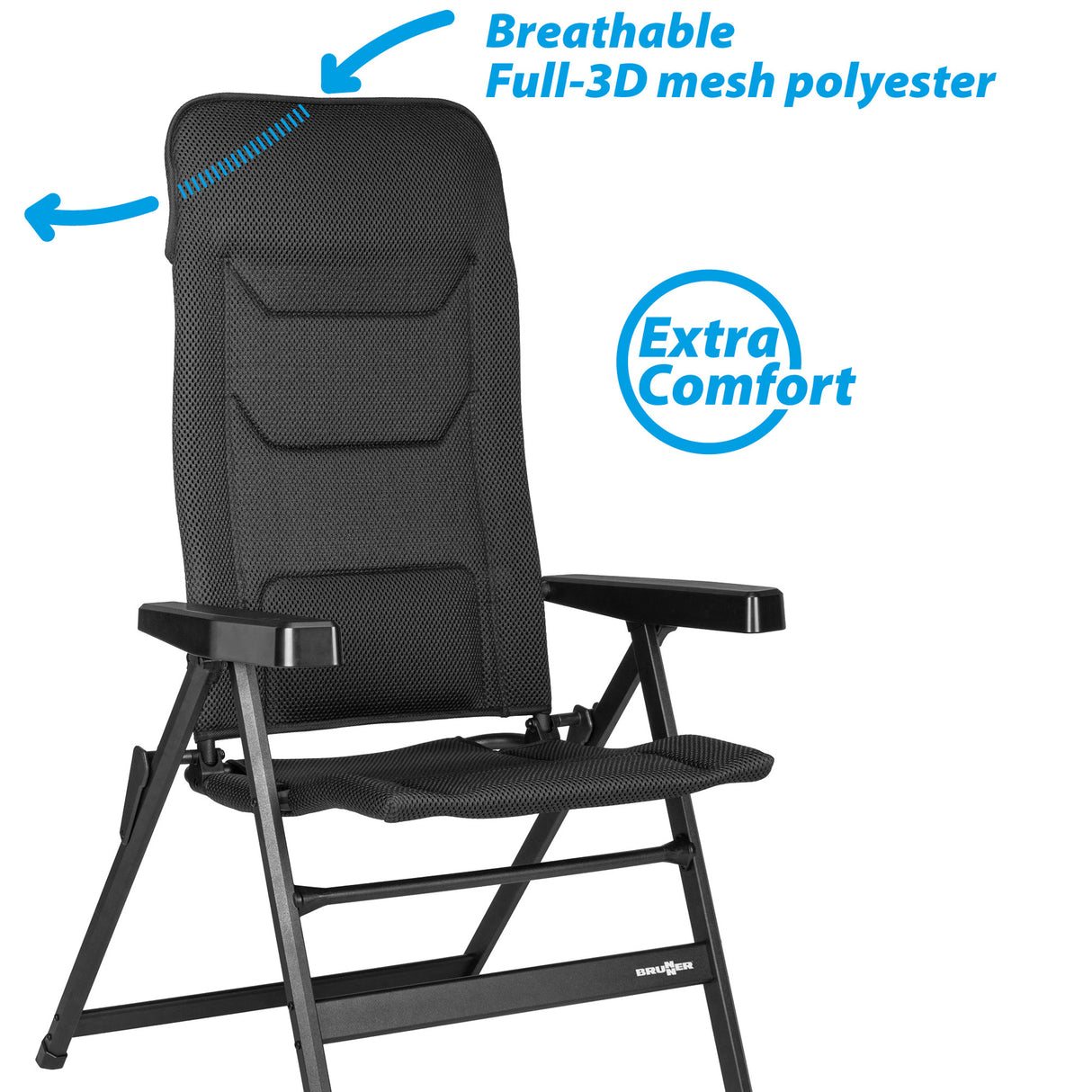 Silla Brunner Rebel Pro SMALL Gris