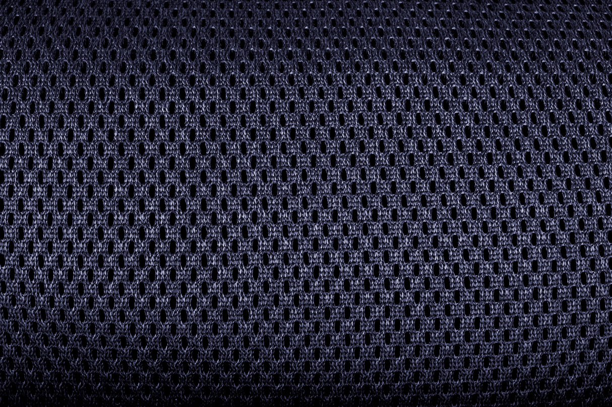 Brunner Rebel Fußhocker Blau