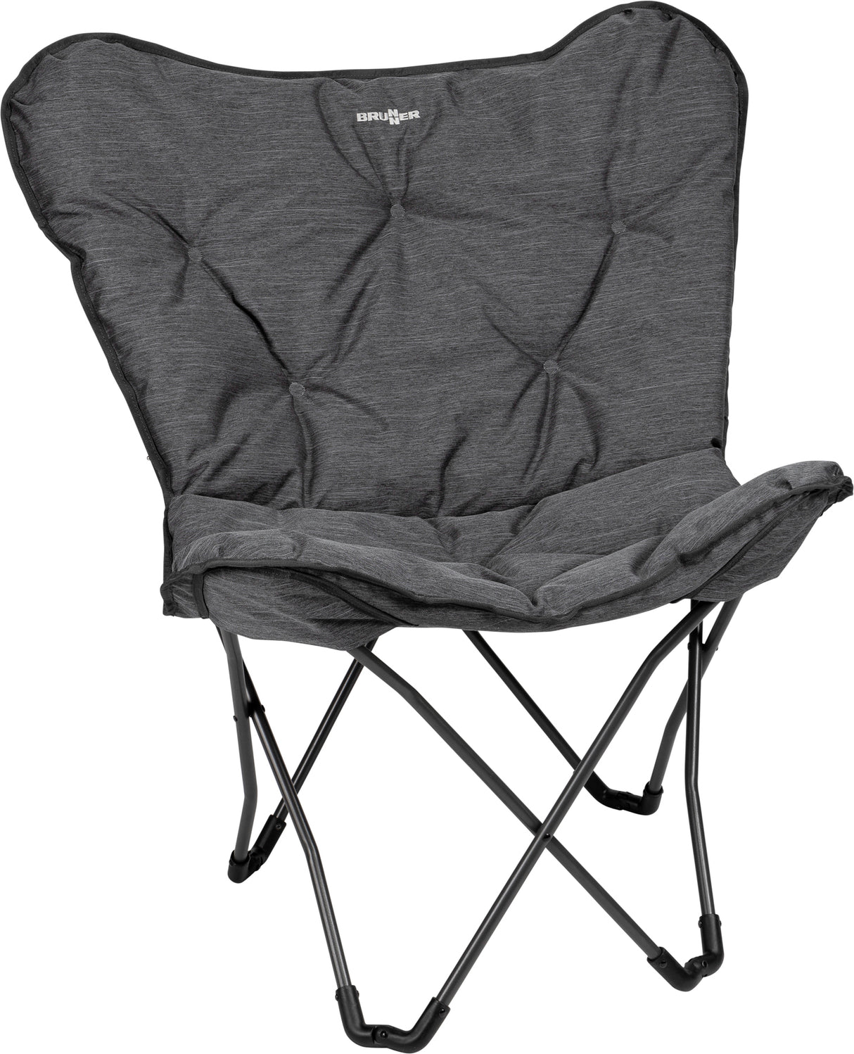 Sillón Brunner Action Vivavita gris