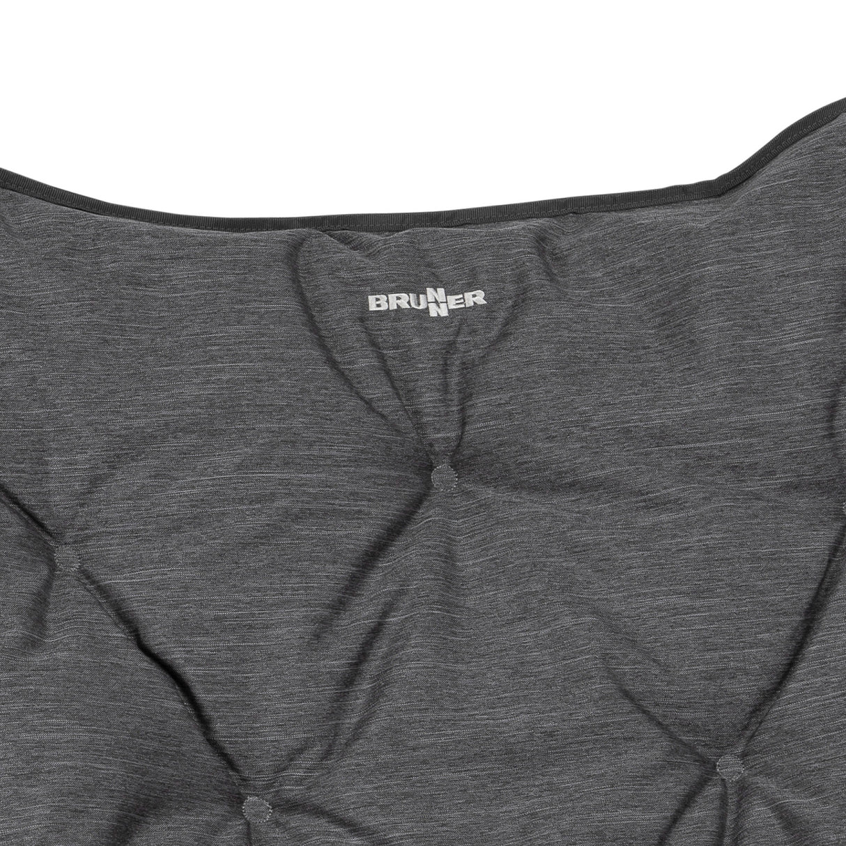 Brunner Action Vivavita Liegestuhl Grau