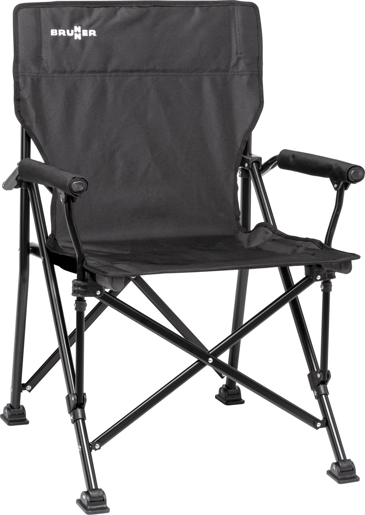 Brunner Cruiser Stuhl Schwarz