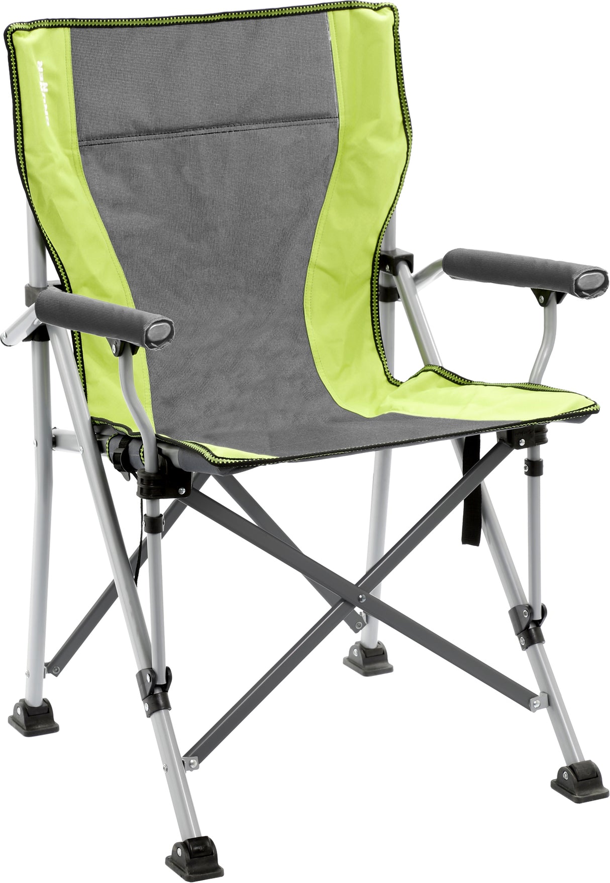 Brunner Sedia Raptor Classic Grigio-Verde