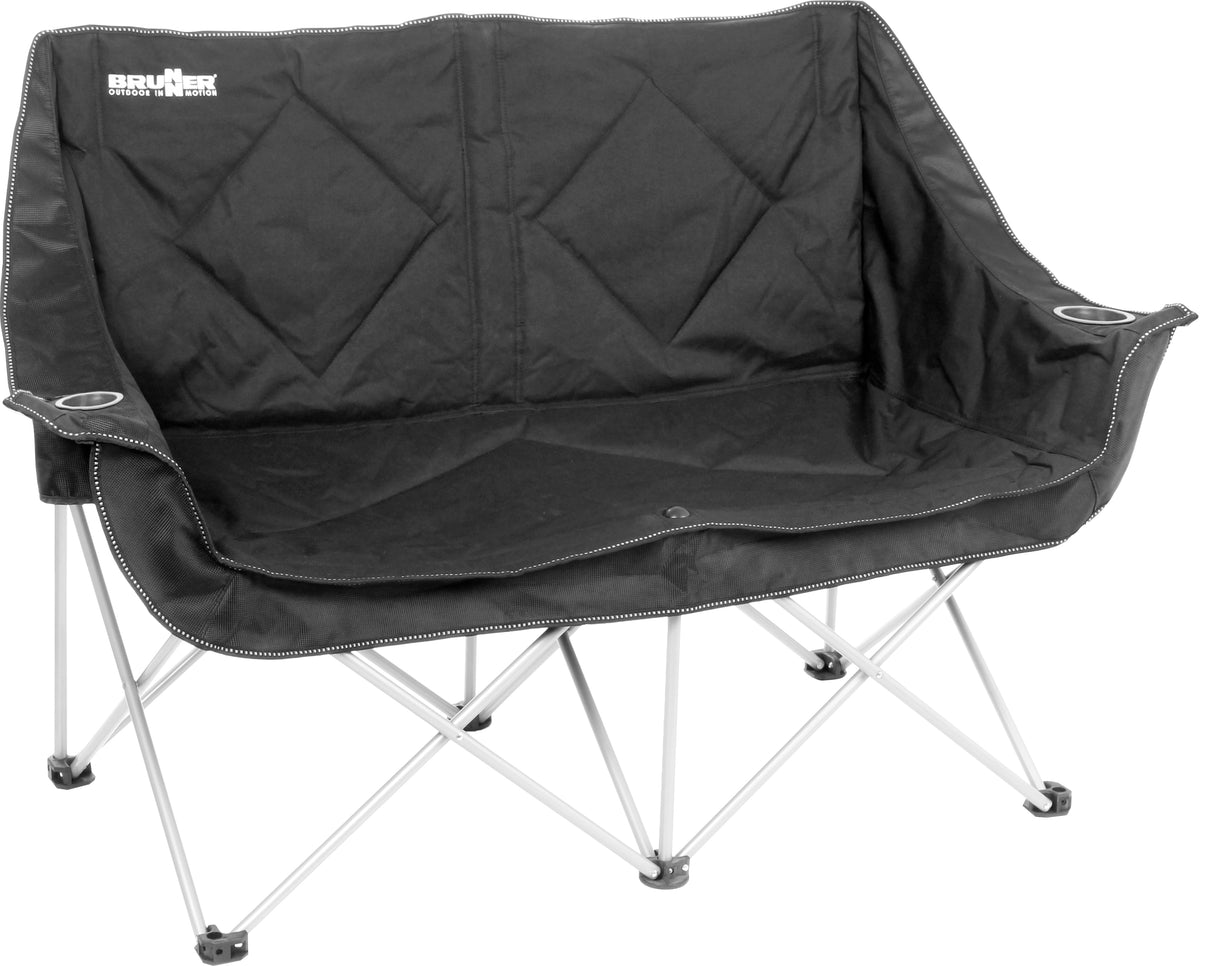 Brunner Divanetto Action Sofa Nero