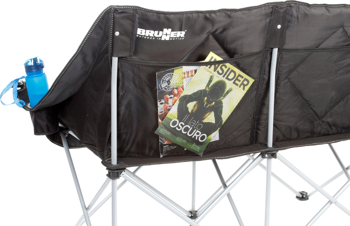 Brunner Divanetto Action Sofa Nero