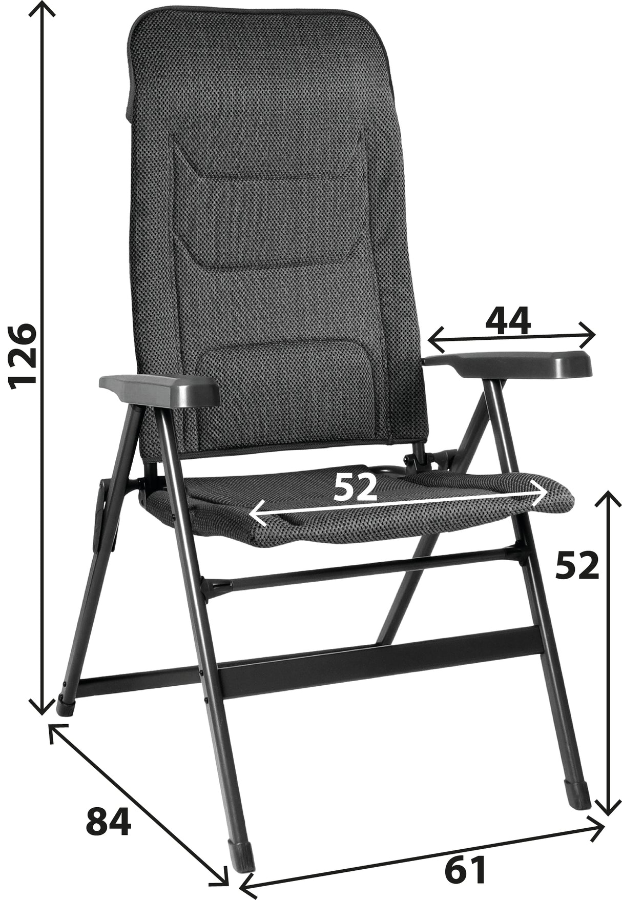 Brunner Aravel Vitachic LARGE 0404065N.C42L