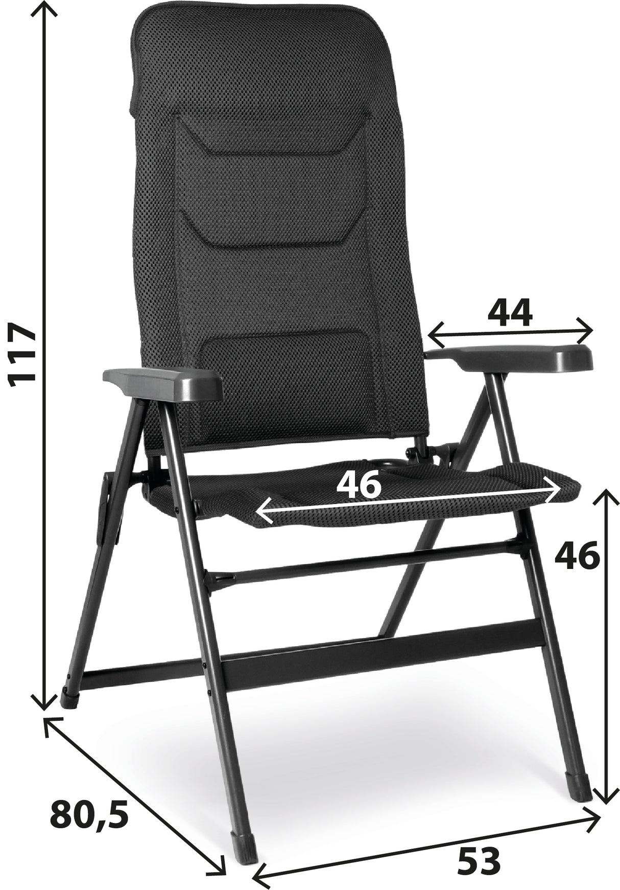 Brunner Aravel Vitachic KLEINER Stuhl