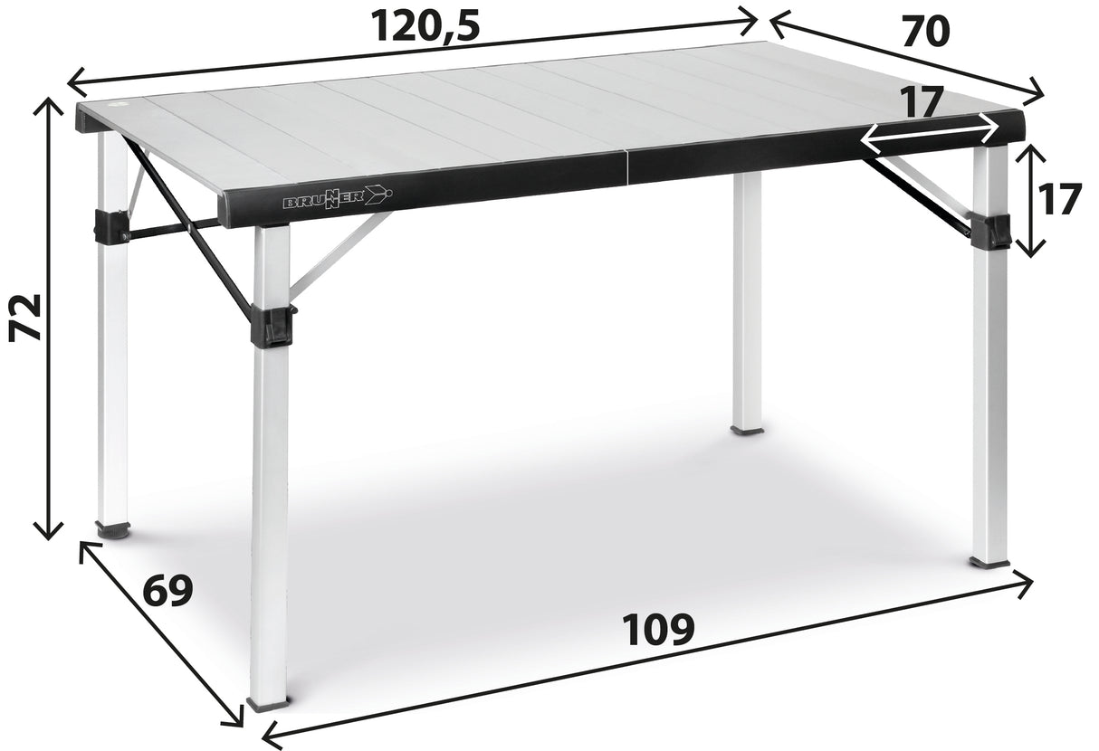 Brunner Titanium Quadra 4 Compack