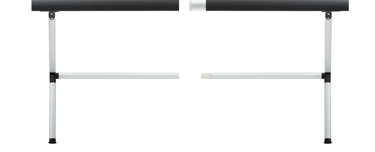Klapptisch Brunner Accelerate 4 Compack 120 x 80 x H71 cm