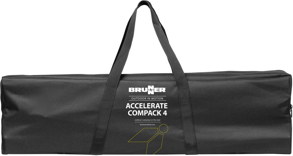 Mesa Plegable Brunner Accelerate 4 Compack 120 x 80 x H71 cm