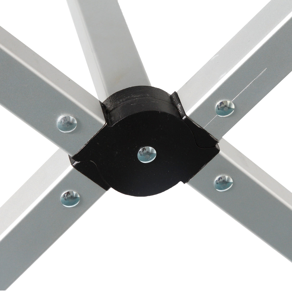 Tavolo Pieghevole in Alluminio Brunner Titanium Axia 4 122 x 76 x H72 cm