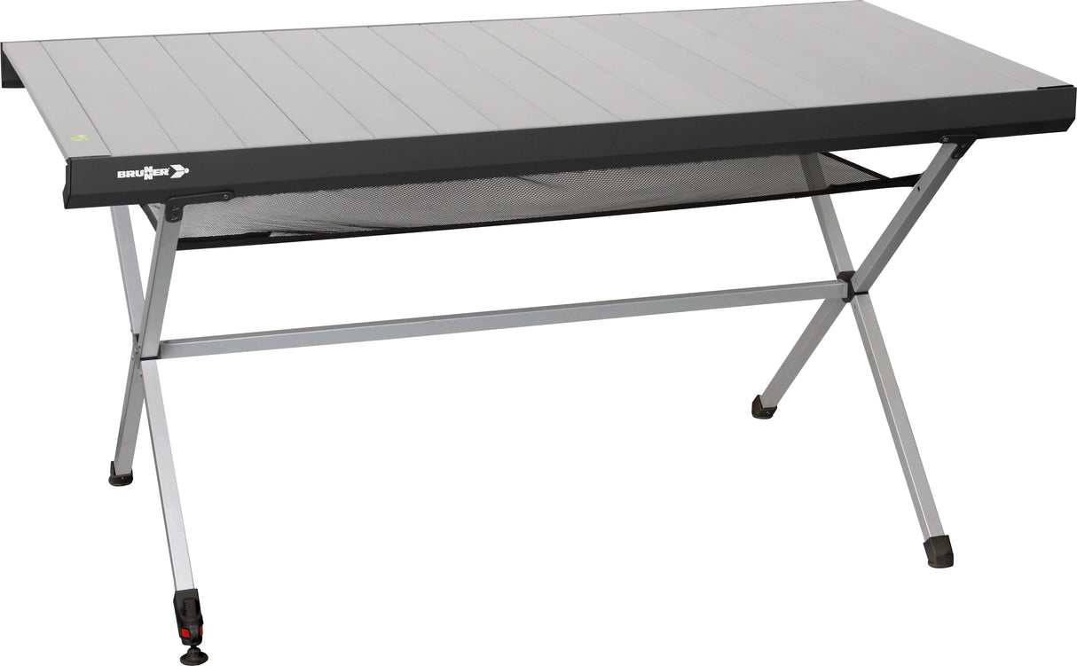 Tavolo Titanium Axia 6 Brunner 147 x 76 x H72 cm