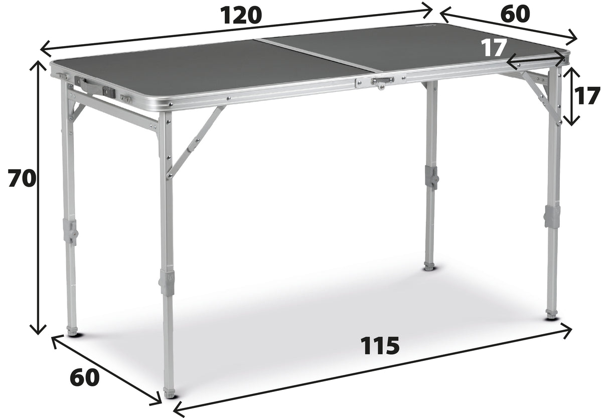Brunner Tavolo Flatpack 4