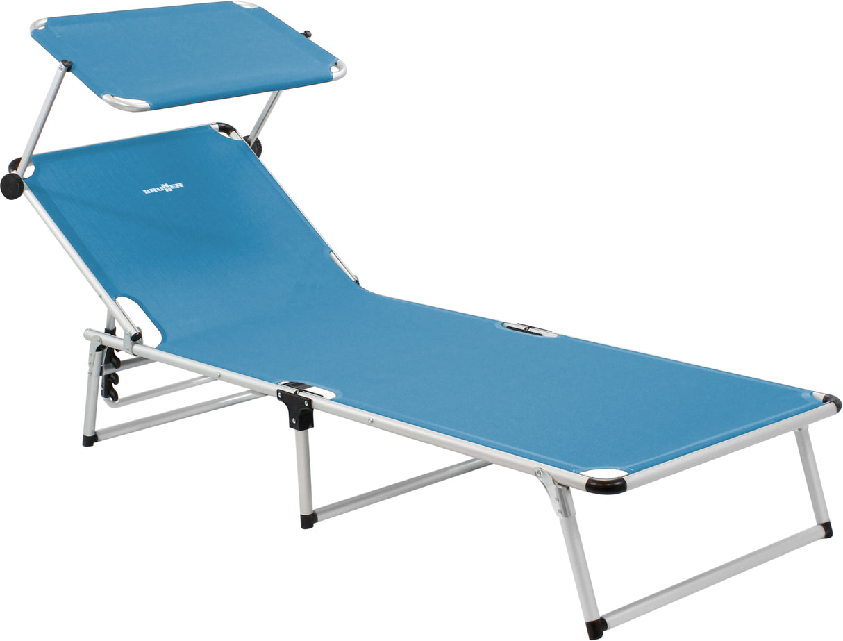 Tumbona Brunner Malibu Blue