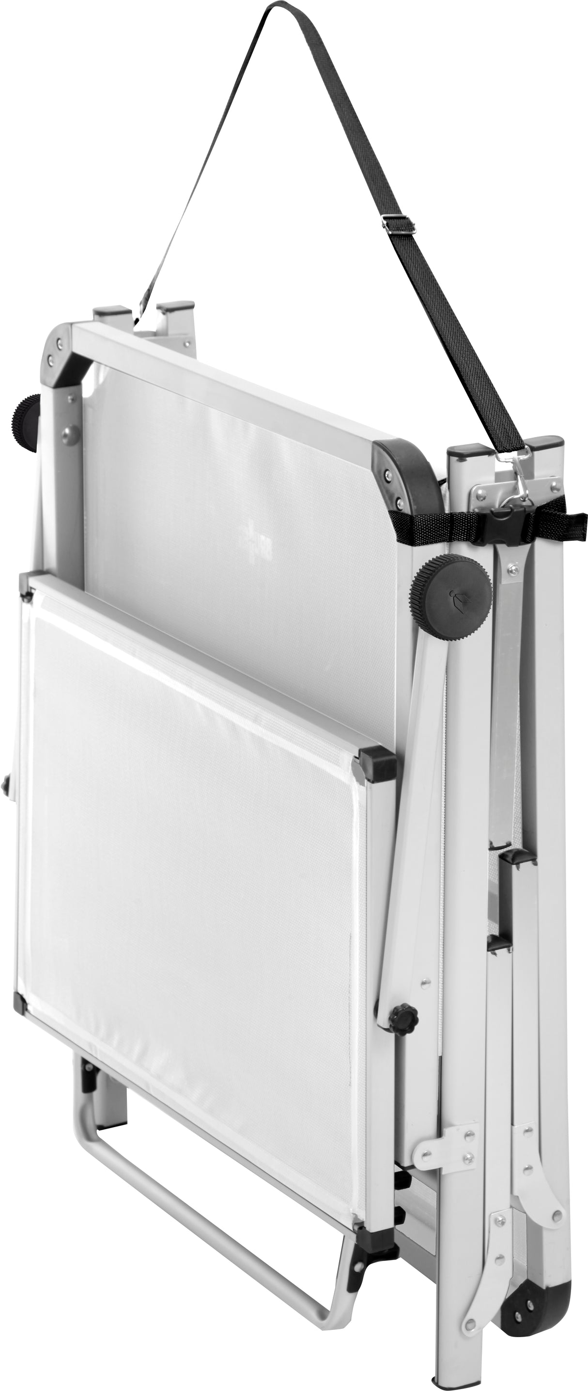 Brunner Lettino da sole Marbella Bianco