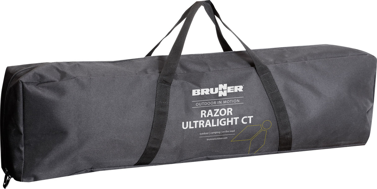 Mueble de camping Brunner Razor Ultralight CT 80 x 46 x H82 cm