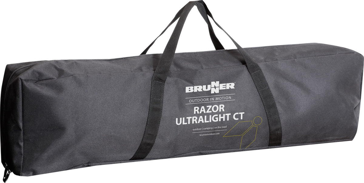 Mobiletto da Campeggio Brunner Razor Ultralight CT 80 x 46 x H82 cm