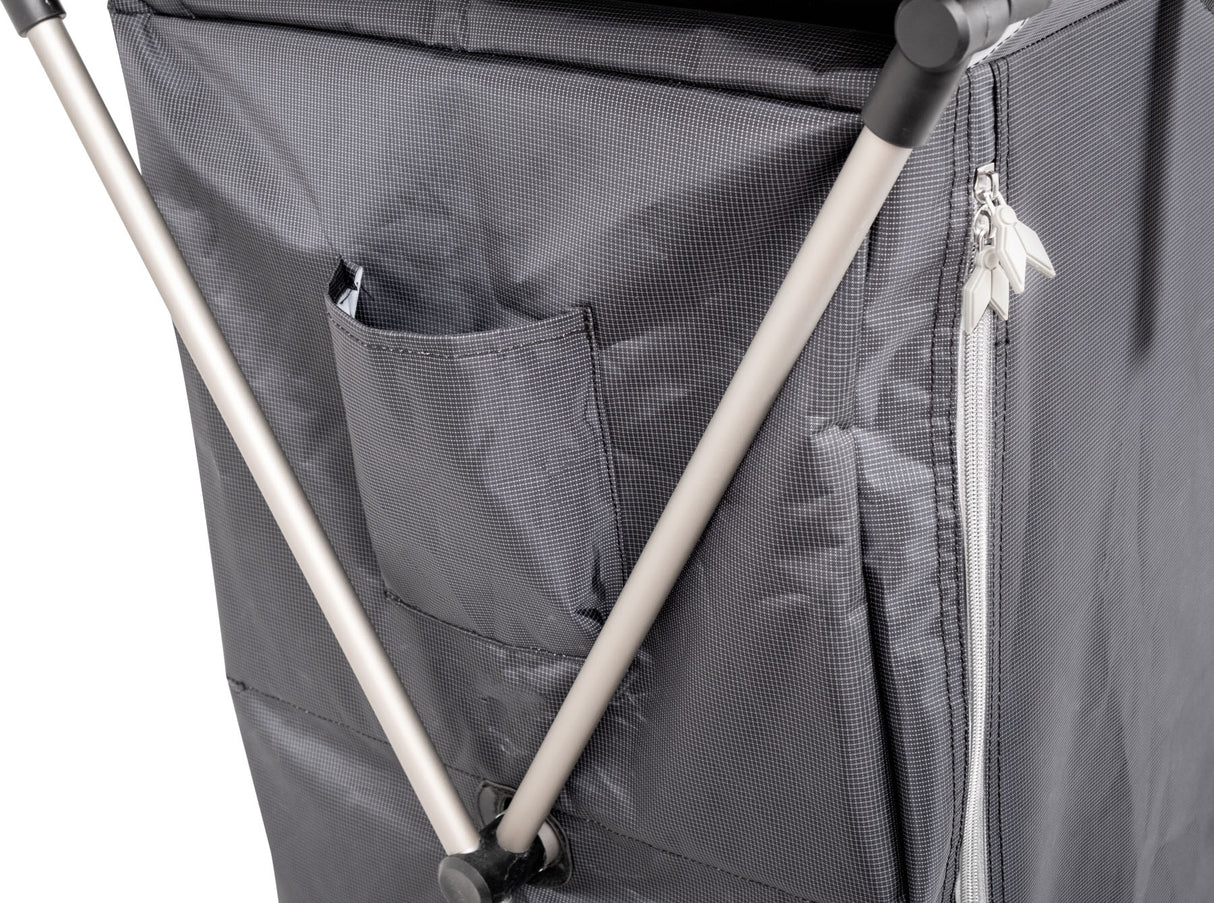 Mobiletto da Campeggio Brunner Razor Ultralight CT 80 x 46 x H82 cm