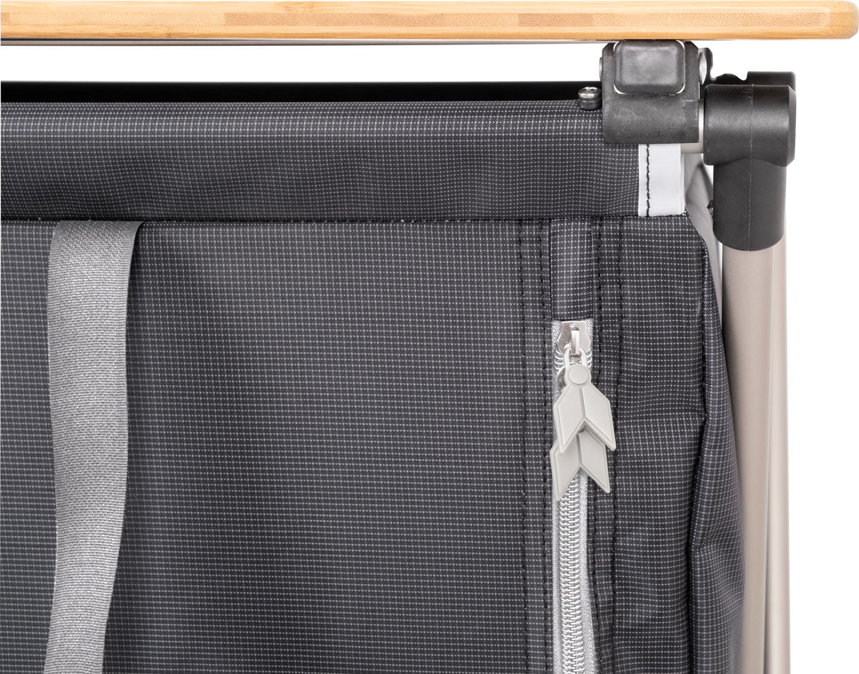 Mueble de camping Brunner Razor Ultralight CT 80 x 46 x H82 cm
