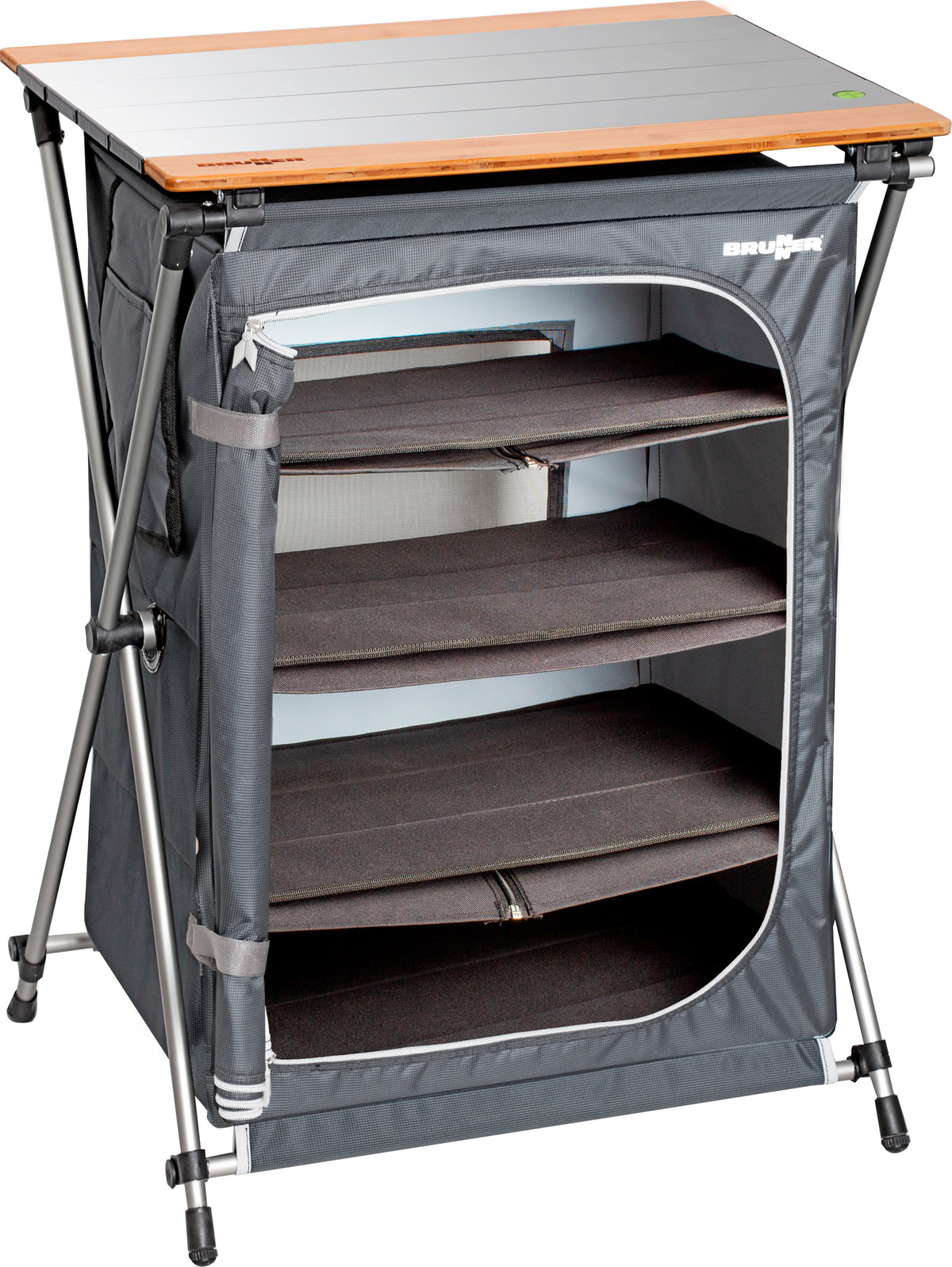 Mobiletto da Campeggio Brunner Razor Ultralight LS 60 x 46 x H82 cm