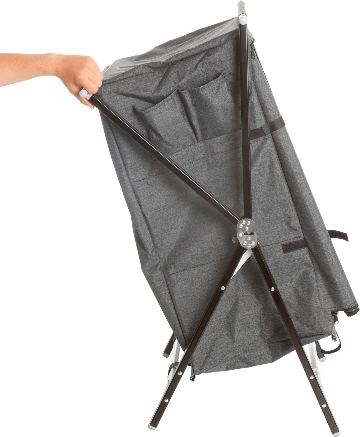 Mueble de Camping Brunner Mercury Cross LS SQ 60 x 49 x H100 cm