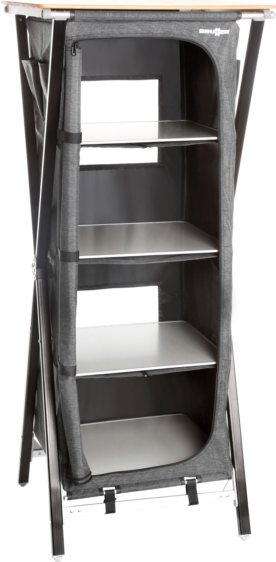 Armario Mercury Cross HS SQ Brunner 60 x 49 x H140 cm