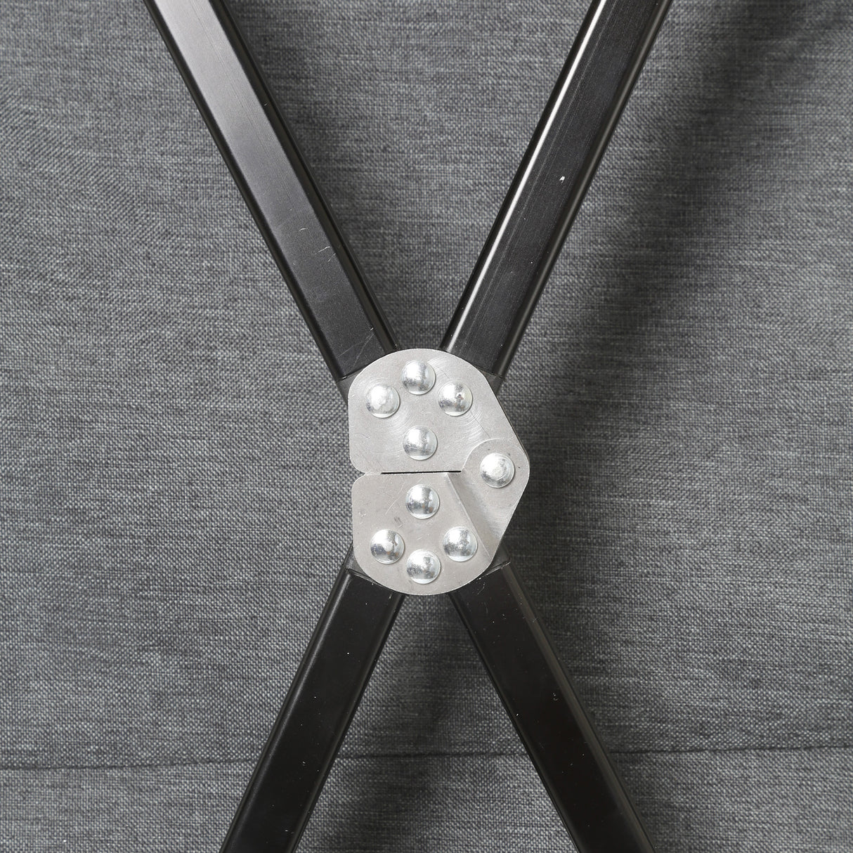 Mobiletto Mercury Cross HS SQ Brunner 60 x 49 x H140 cm