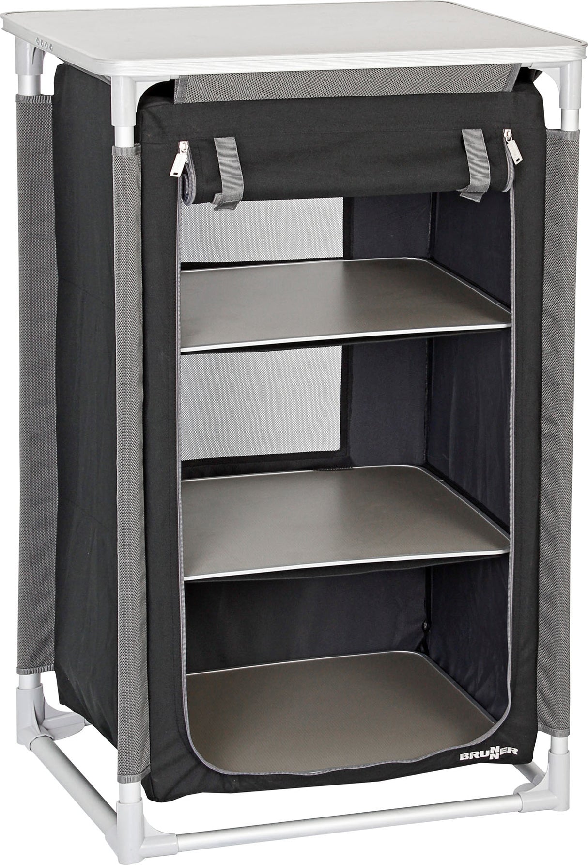 Gabinete Brunner Azabache LS