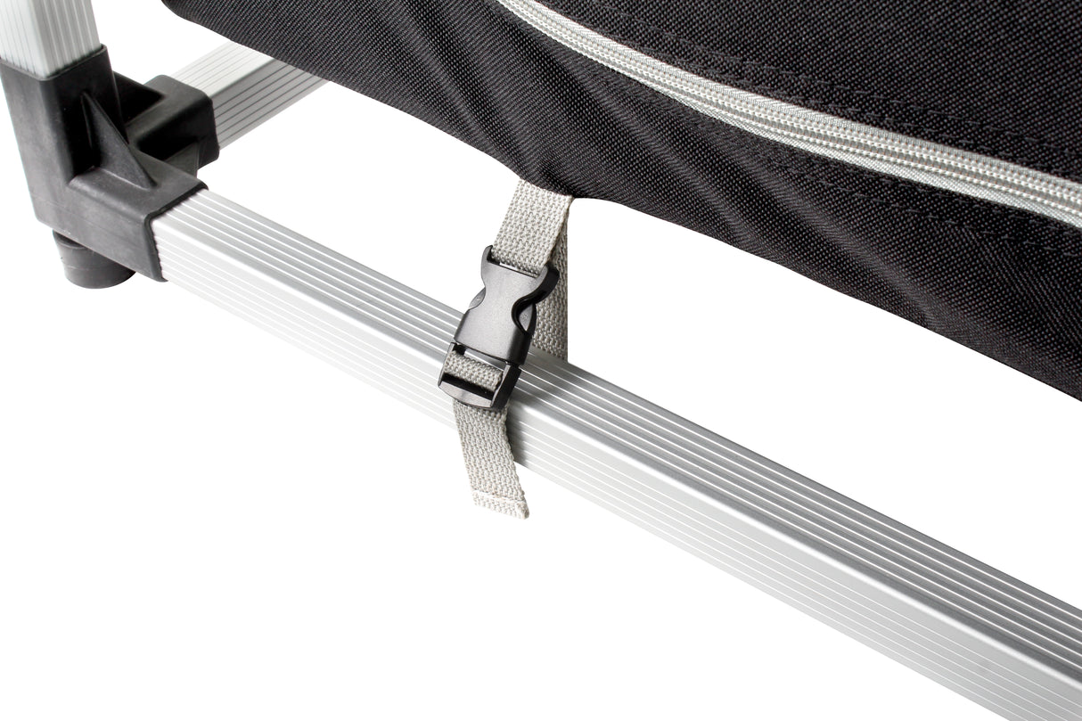 Brunner Azabache CTW Square Cabinet