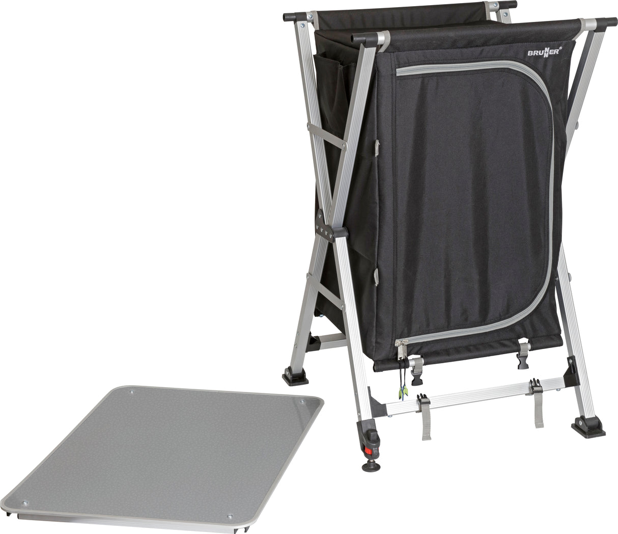 Brunner Azabache LS Cross Sq Schrank