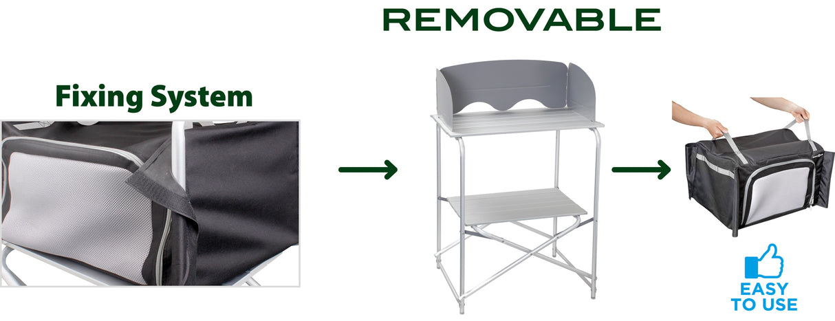 Brunner Snack Basic Küchenschrank