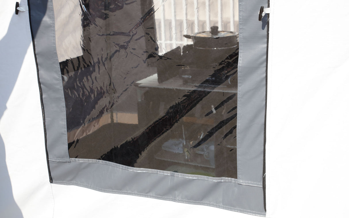 Brunner Coriander kitchen curtain I 0425991N.C06