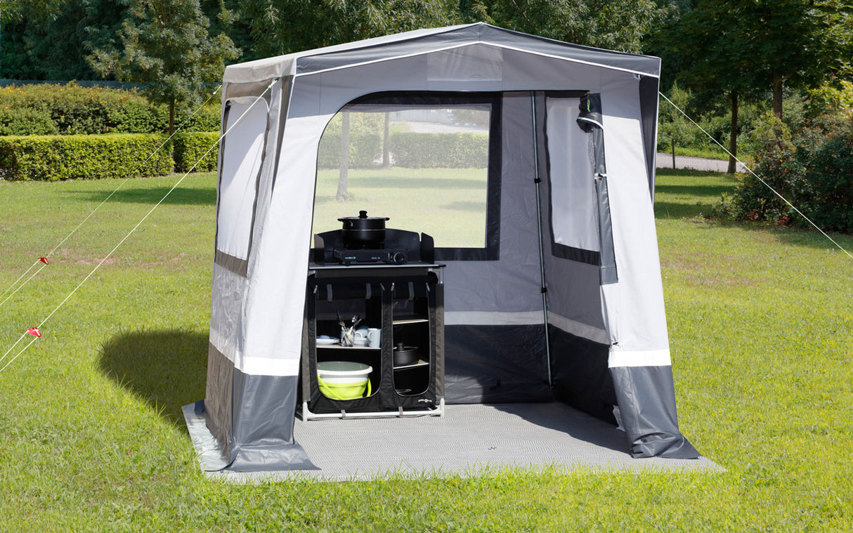 Brunner Coriander II kitchen curtain 0425992N.C06