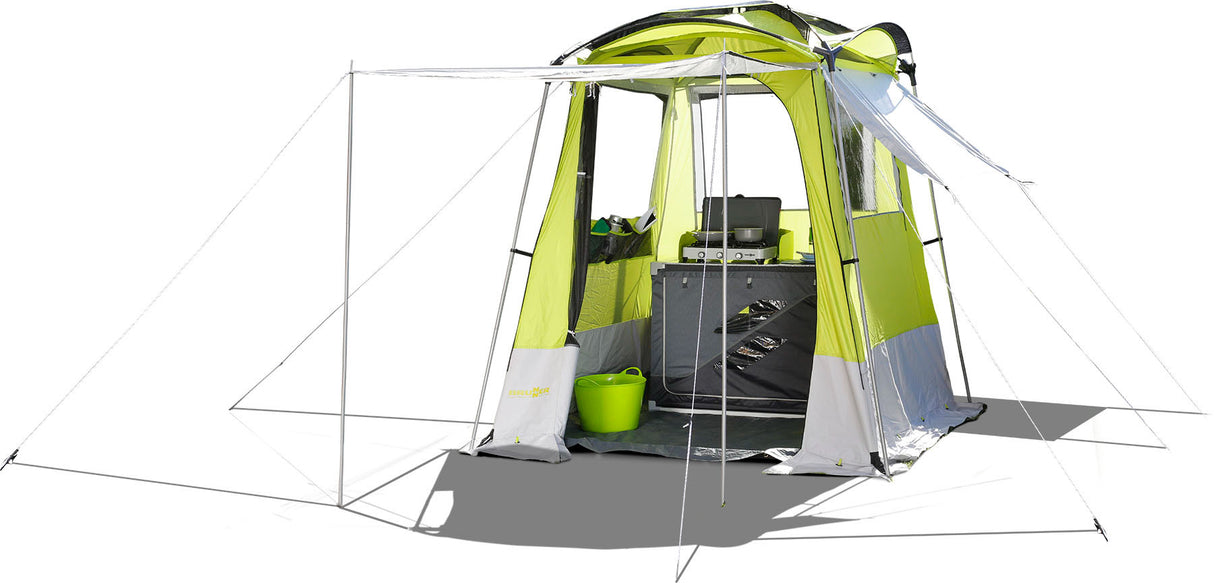 Brunner Tenda cucina Chef II Outdoor