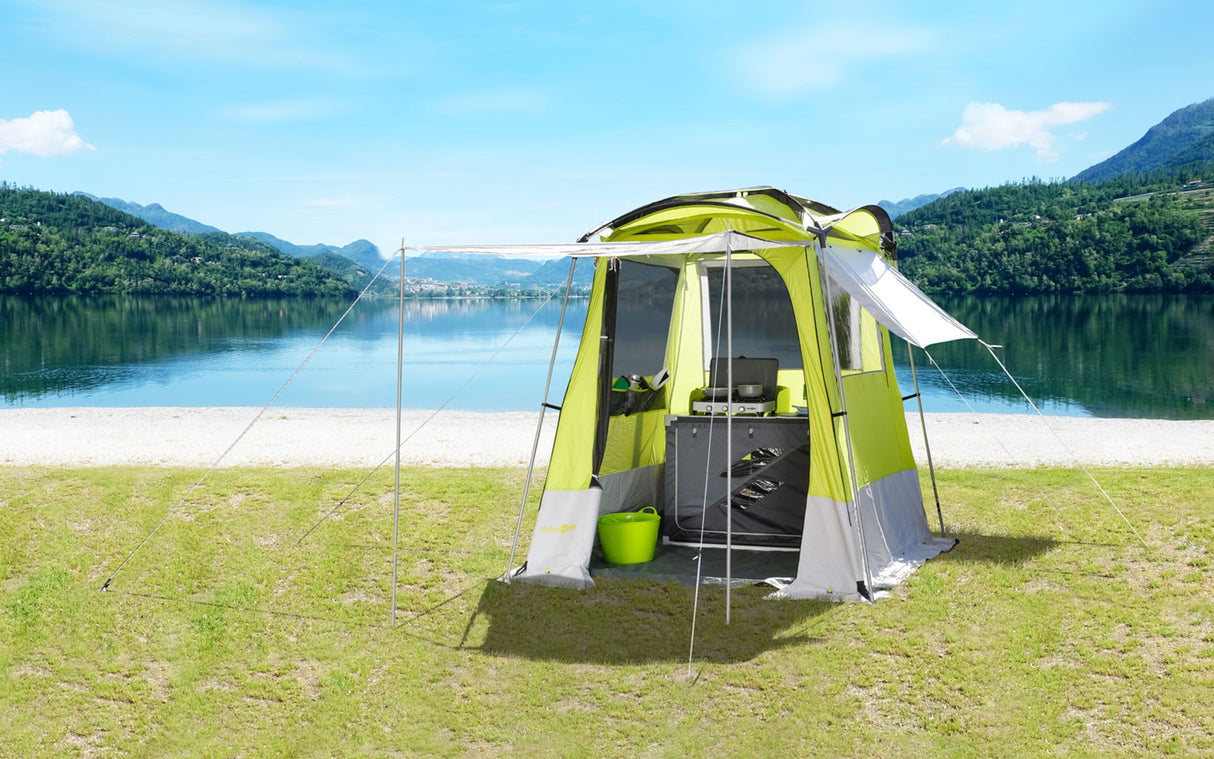 Brunner Tenda cucina Chef II Outdoor