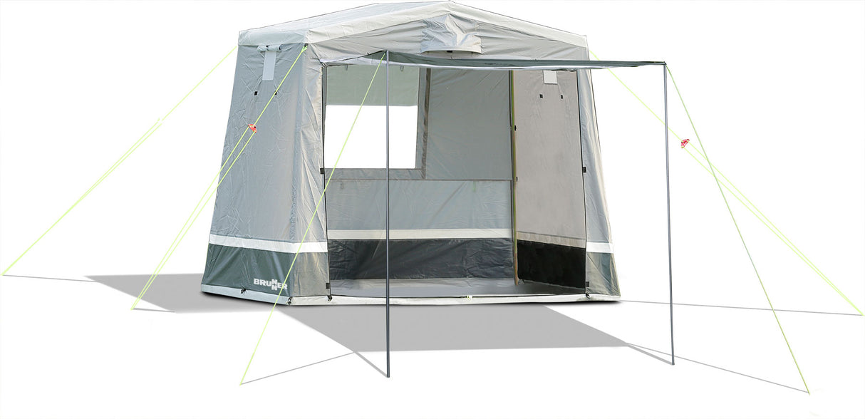 Tenda Ripostiglio Brunner Storage Plus 225 x H171/195 cm