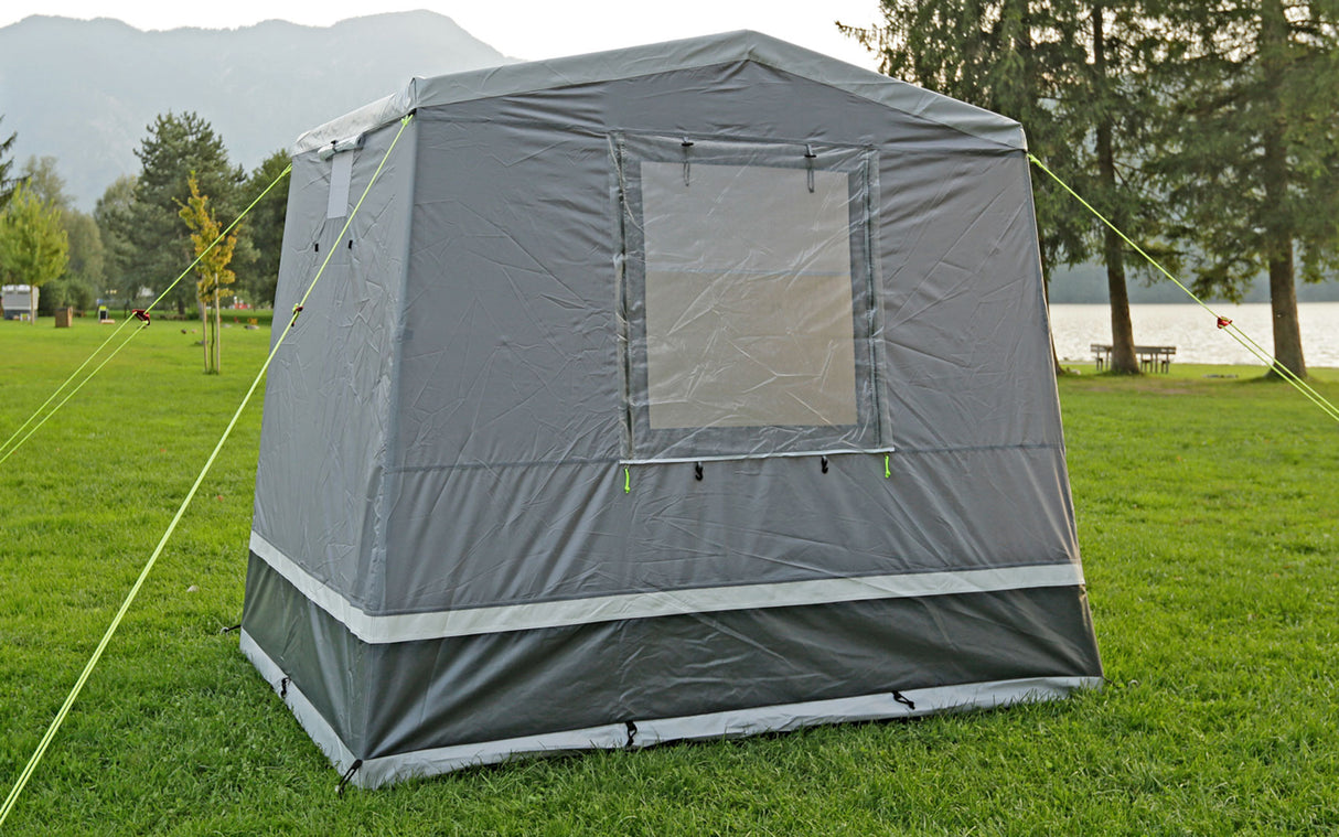 Tenda Ripostiglio Brunner Storage Plus 225 x H171/195 cm