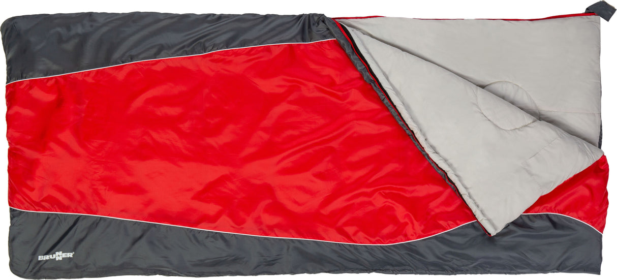 Saco de dormir Brunner Pelikan XL derecho