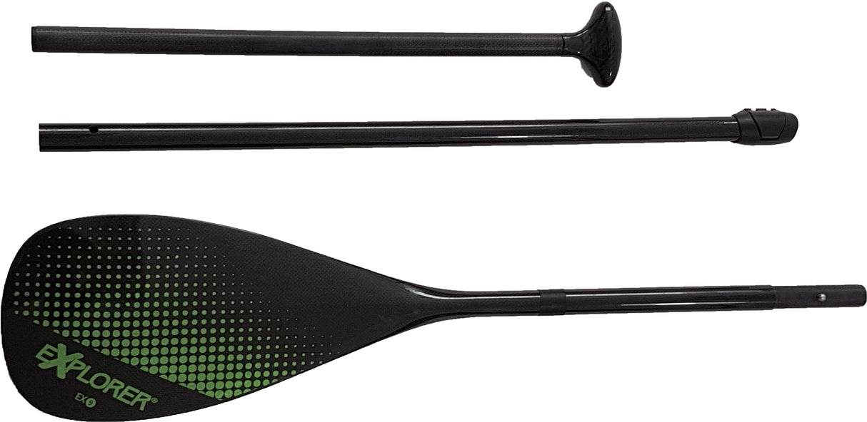 Explorer Carbon SUP Paddel 3625 0432055N