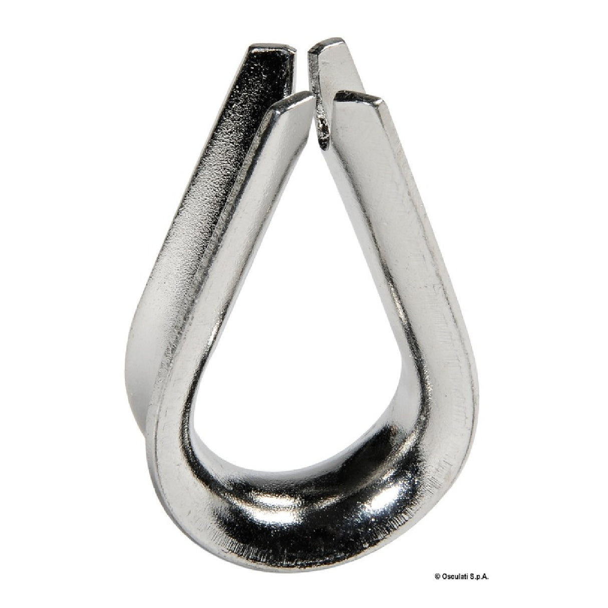 Osculati Redancia in acciaio inox 05.326.02