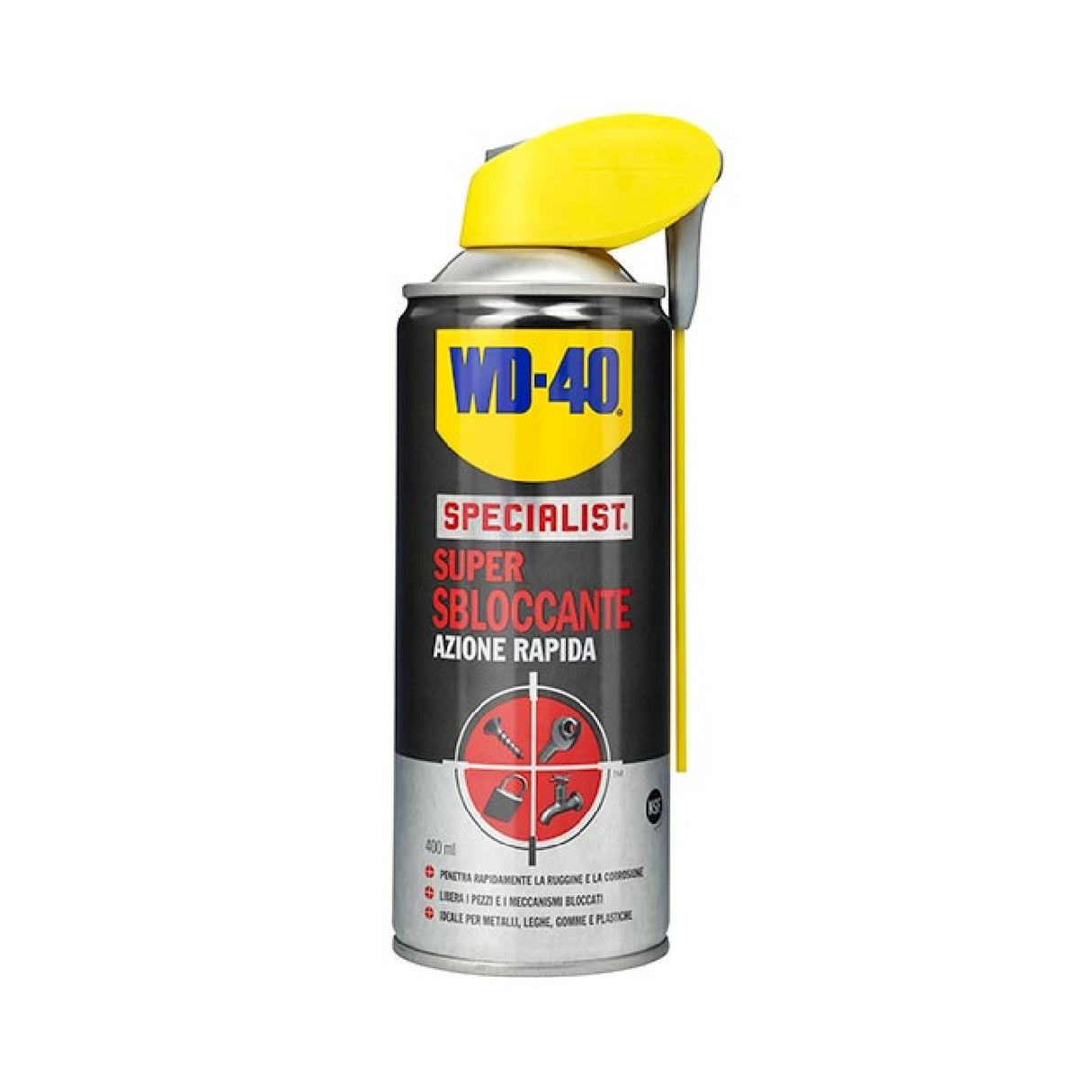 WD-40 Super Universal Unlocker 400 ml