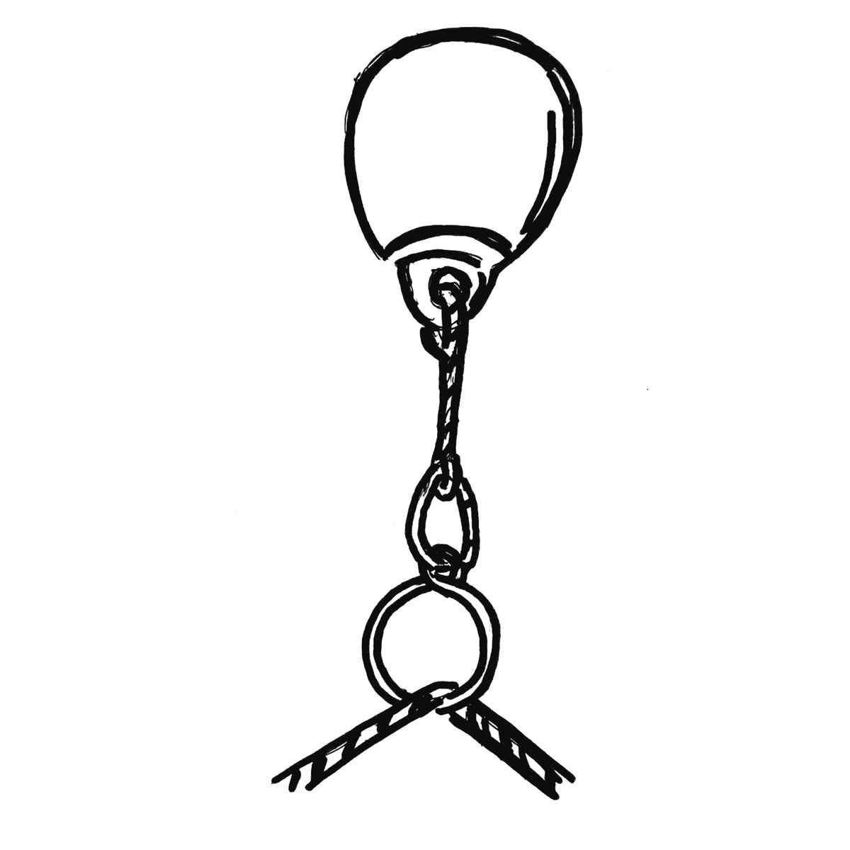 Trem-Anker-Bergungsring-Set