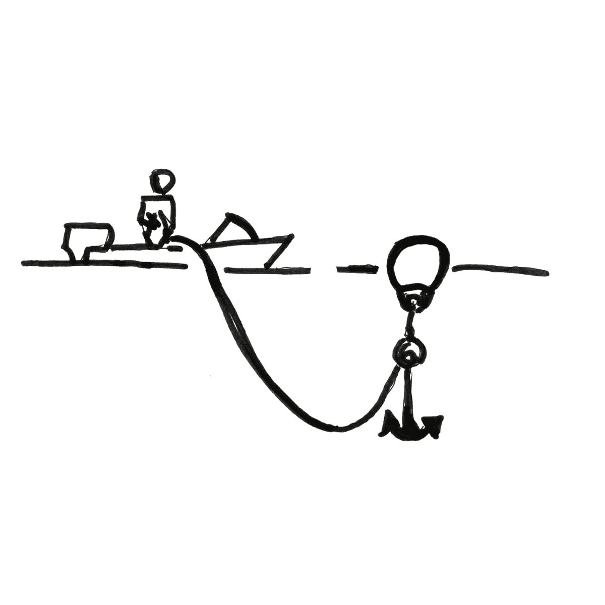 Trem anchor recovery ring kit