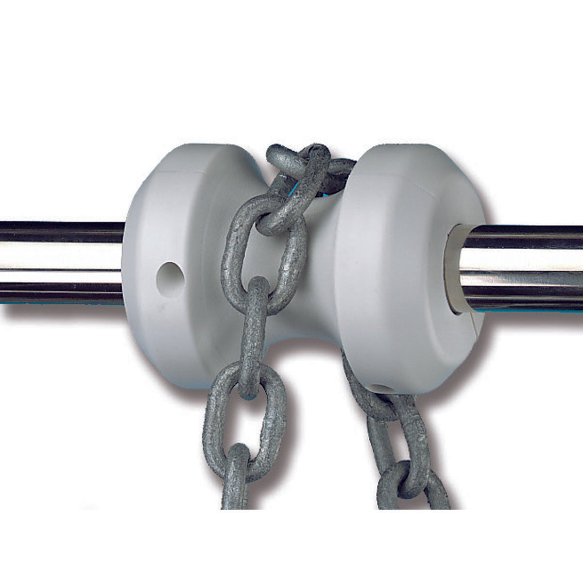 Trem Carrucola svolgicatena svolgi-cima da battagliola 40 mm tubo mm 22-25