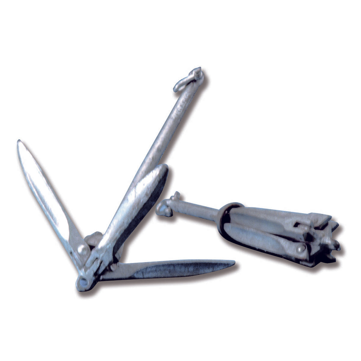 Paraguas plegable Trem Ancora con arco