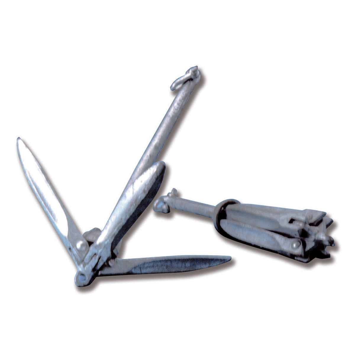 Paraguas plegable Trem Ancora con arco