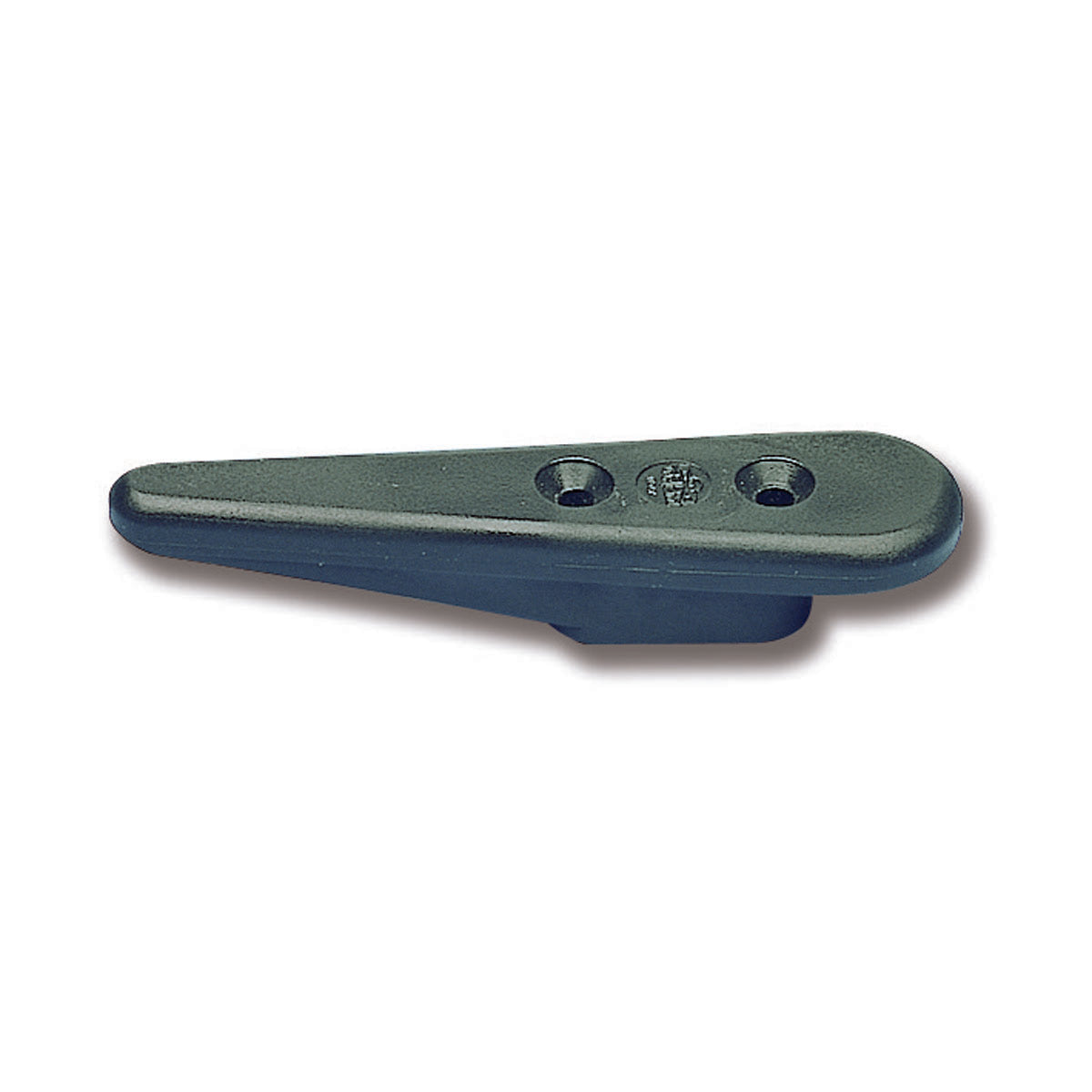 Trem Schwarze Nylon-Choke-Klemme mm 150 mm 150 Schwarze Platten d. mm 8-16 10 Stück