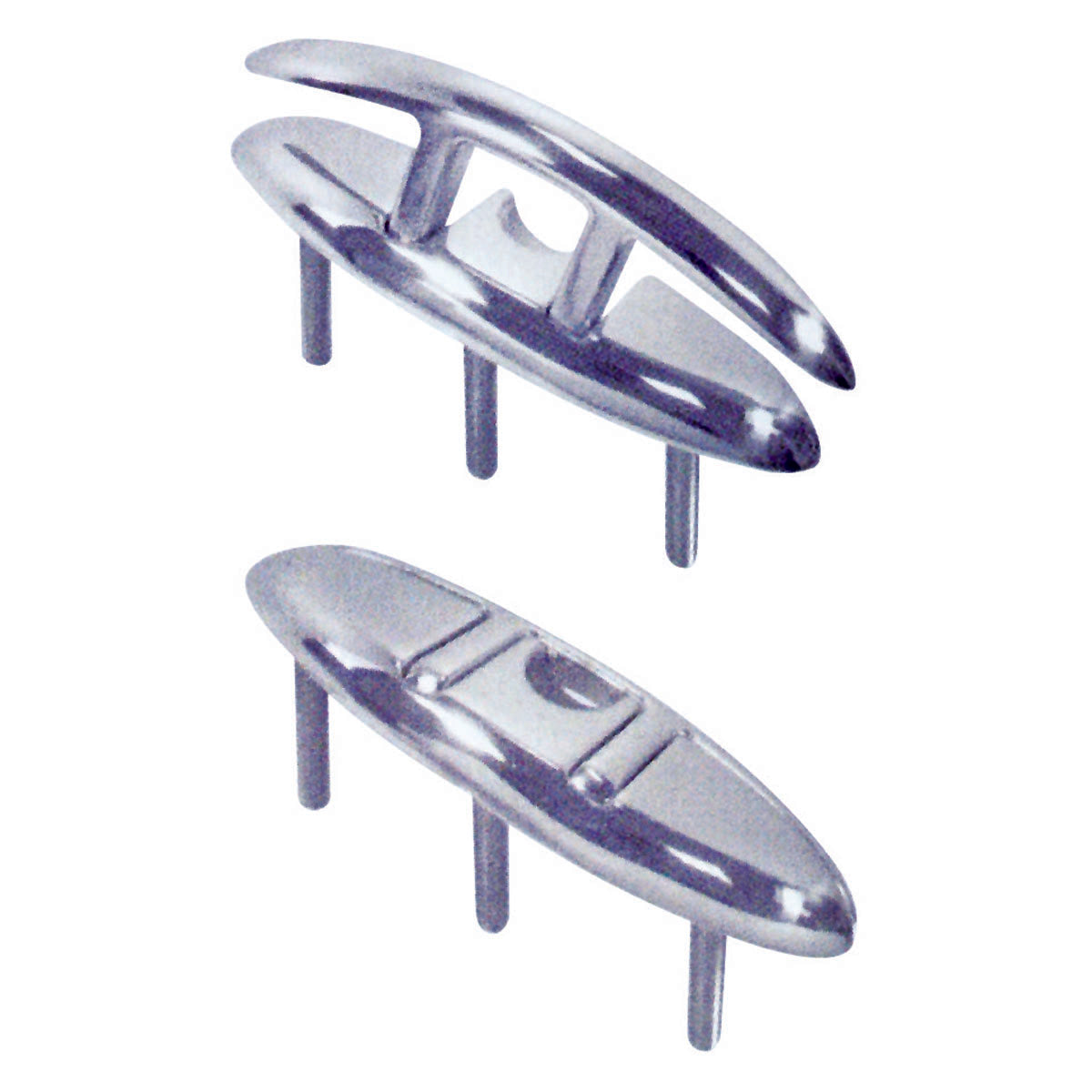 Trem Folding Bitta Befestigung mit Bolzen