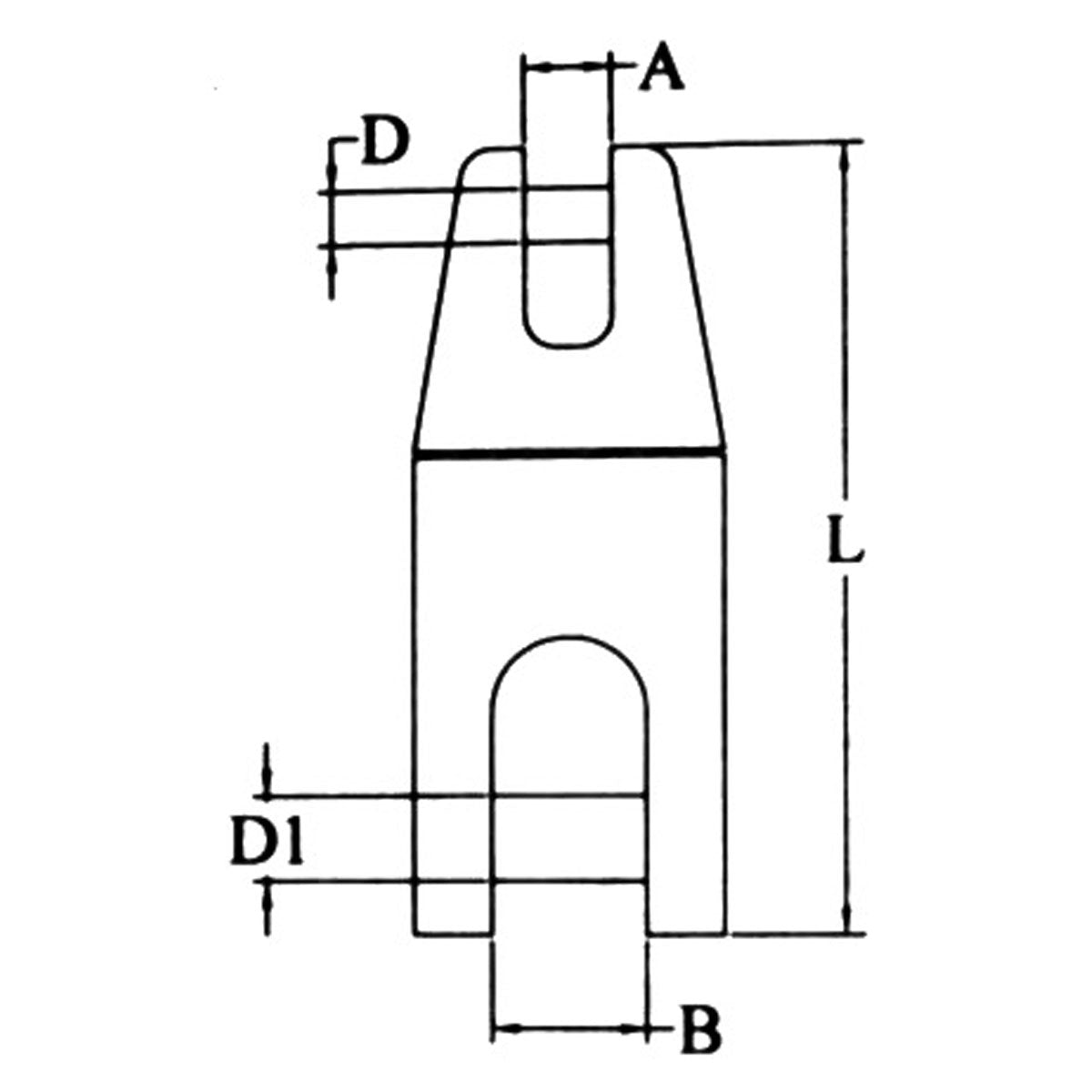 Trem Swivel Windlass Joint
